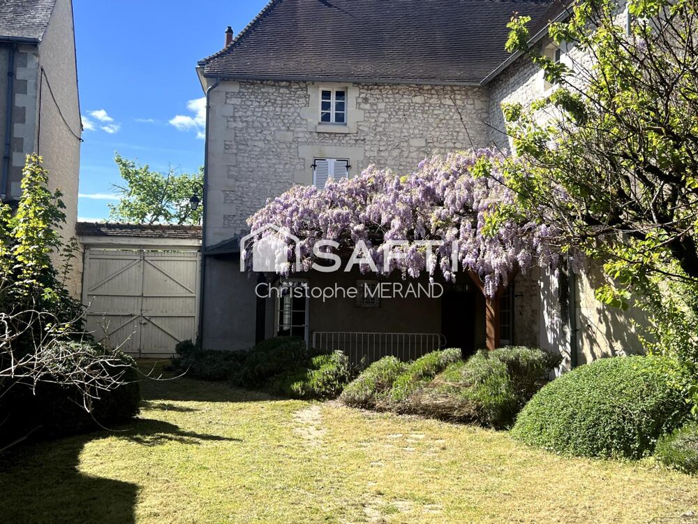 Maison Bourgeoise de 151 m2 habitable en plein centre
