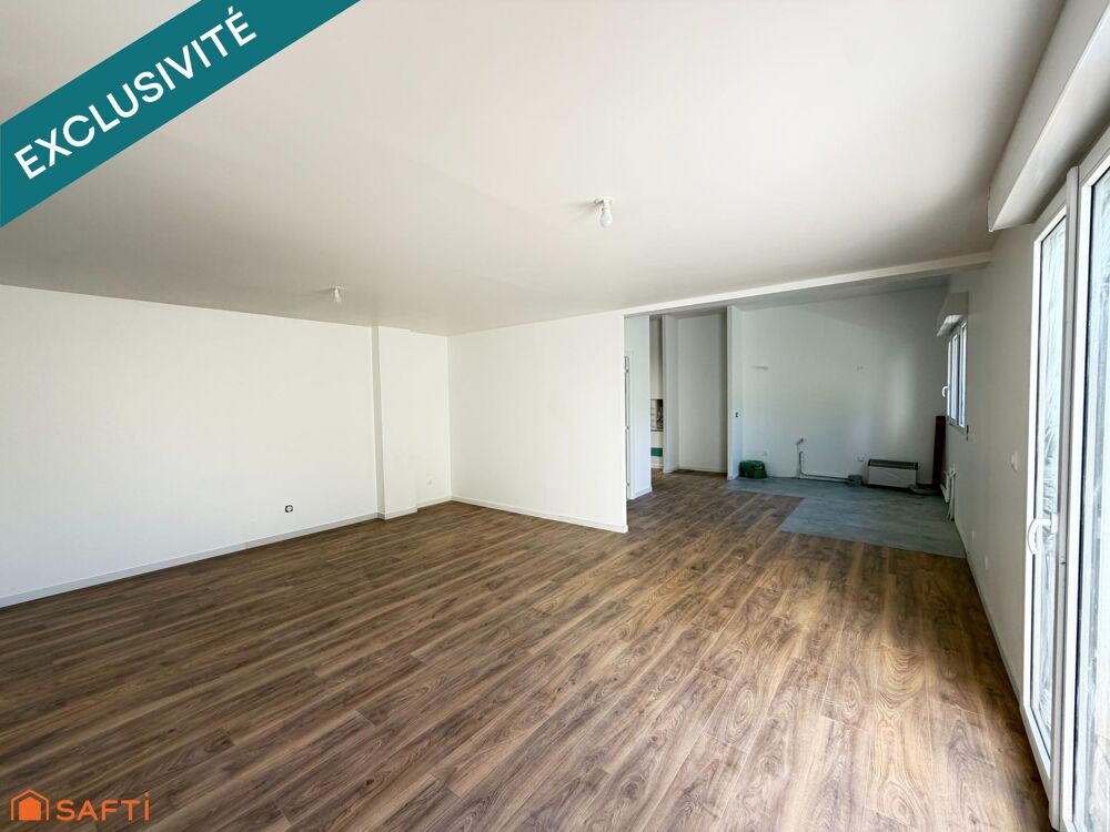 Vente Maison MAISON NEUVE AVEC DES MATERIEUX DE LUXE Rosny-sous-bois