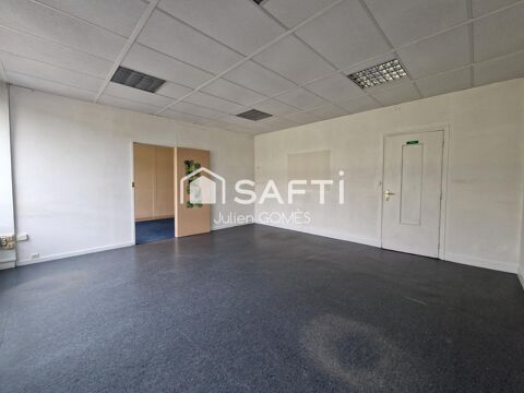 Bureau 2 pi&egrave;ces de 45 m2 &agrave; louer - 77470 TRILPORT 630 77470 Trilport