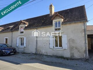  Maison à vendre 3 pièces 80 m²