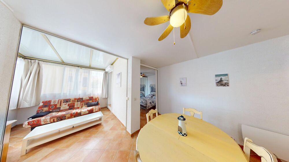 Appartement 50 m2 proche mer
