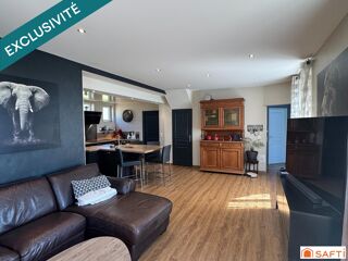  Maison � vendre 4 pi�ces 103 m�