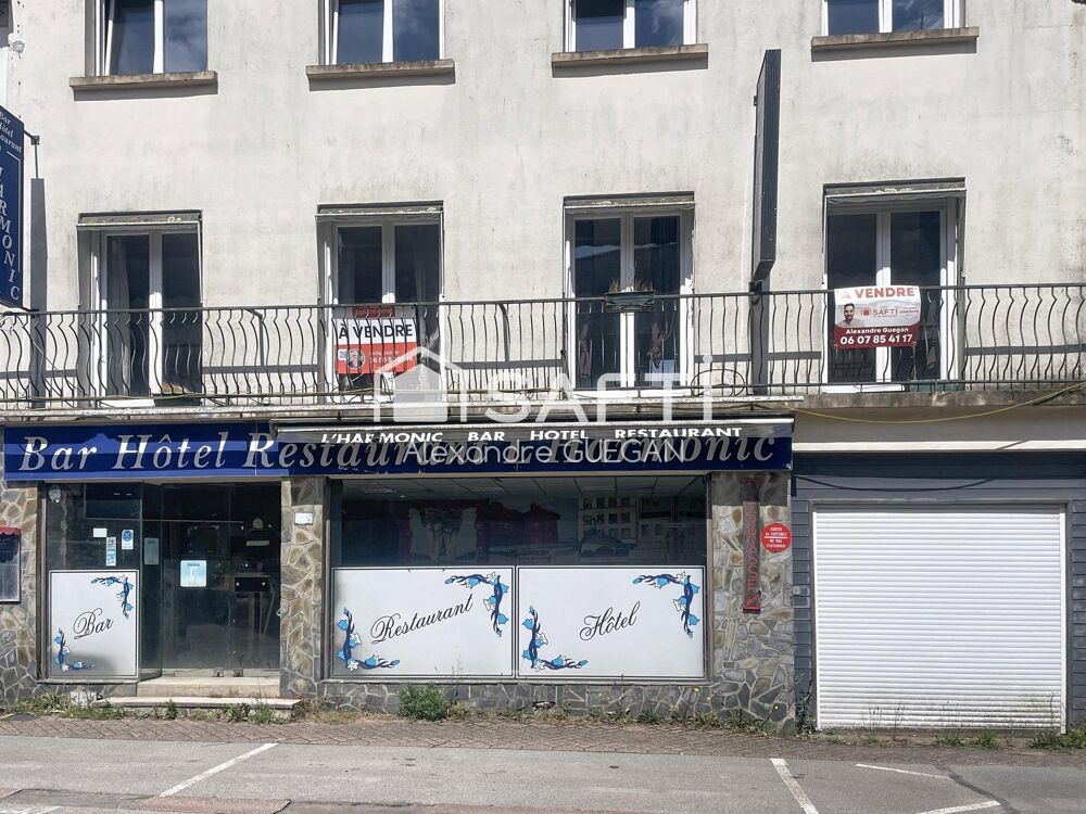 Vente Immeuble Immeuble de caractère offrant de beaux volumes Pontivy