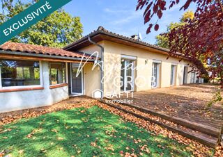 Vente Maison MONTAUBAN – SECTEUR FALGUIÈRES | MAISON T7 -  156 m² SUR 3 000 m² DE TERRAIN CONSTRUCTIBLE Montauban