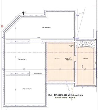  Maison à vendre 5 pièces 110 m²