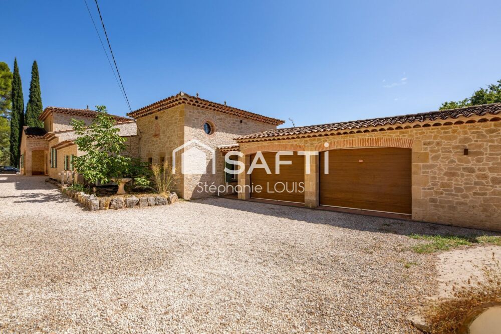  vendre  Maison La Motte (83920)