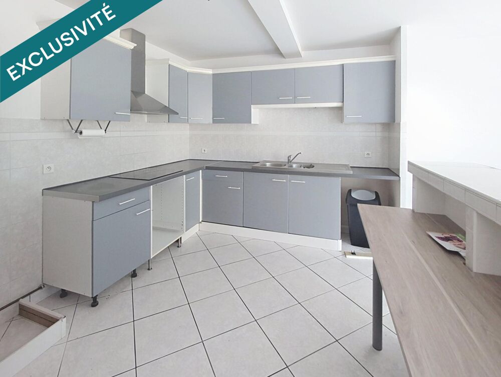 Vente Appartement Appartement T3 avec jardin et deux stationnements – Mérignac Merignac
