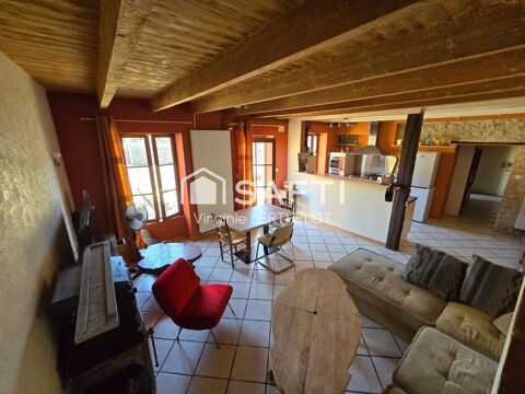   A CELLES SUR BELLE  MAISON 2 CHAMBRES / DEPENDANCES Maison - 4 pice(s) - 105 m