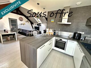  Appartement � vendre 3 pi�ces 68 m�