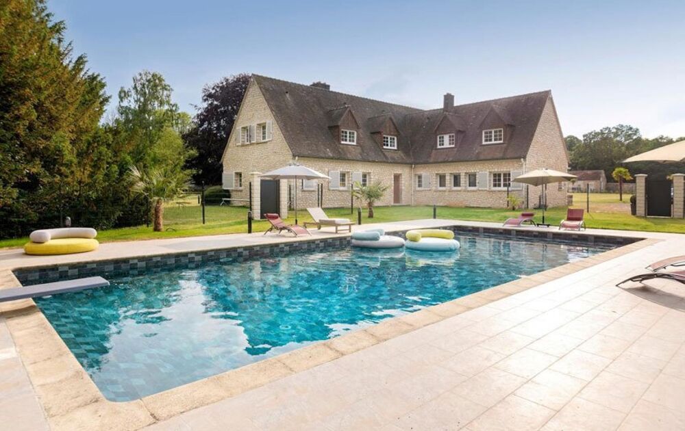 Vente Maison Domaine d'exception et de prestige de 13 hectares en forêt privative – Champcueil (91) Champcueil