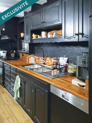  Maison � vendre 5 pi�ces 200 m�