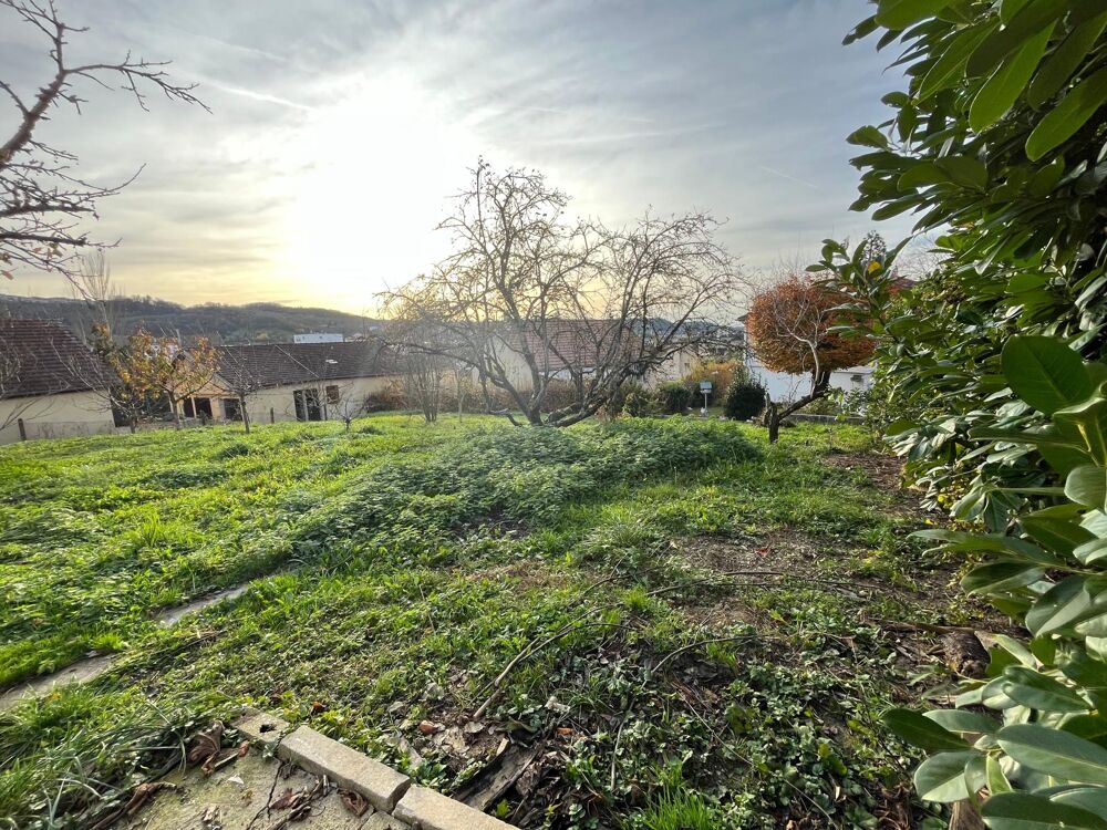 Vente Terrain Idéal poir vous batir une petite maison pour la retraite Lons-le-saunier