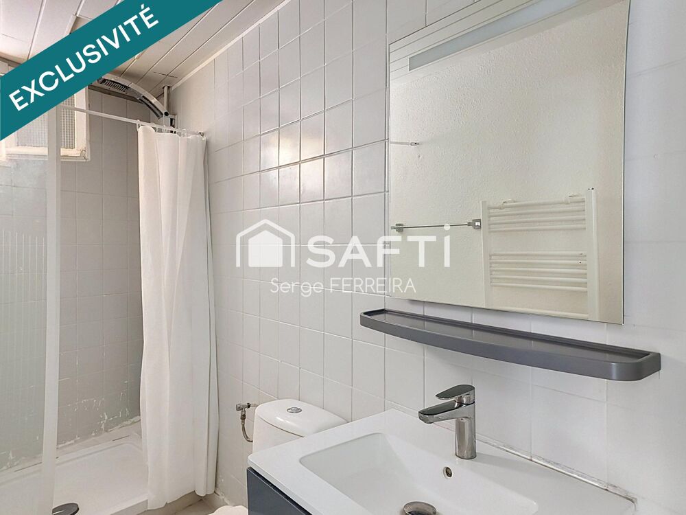 Vente Appartement Centre ville, 3 pièces d'angle, très lumineux Sete