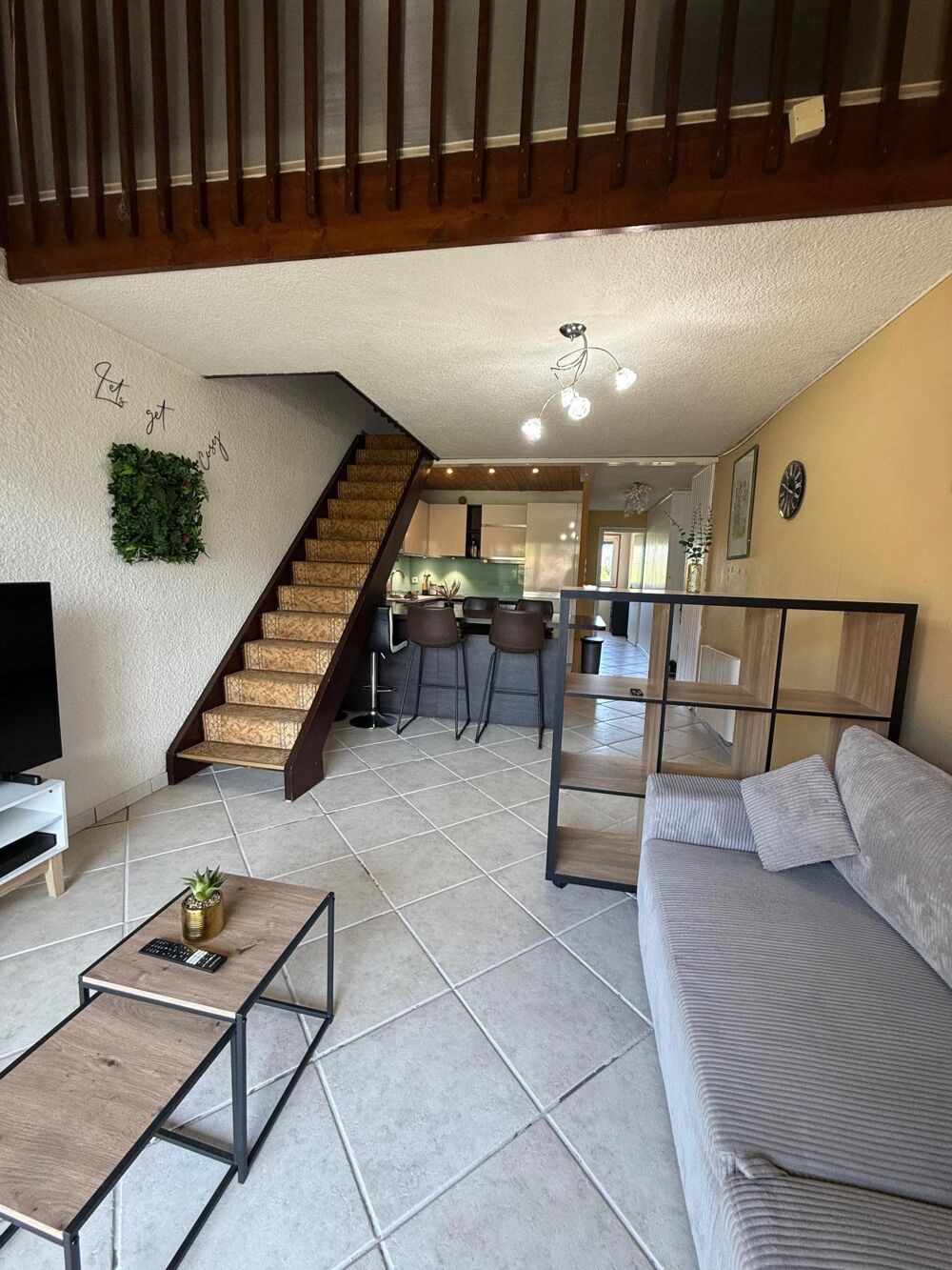 Triplex, environnement très calme, à 5 minutes de toutes les commodités