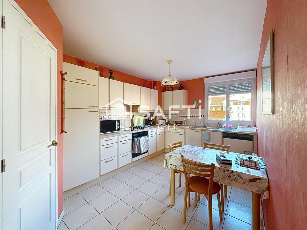 Vente Appartement APPARTEMENT T3 / RESIDENCE SECURISEE Lens