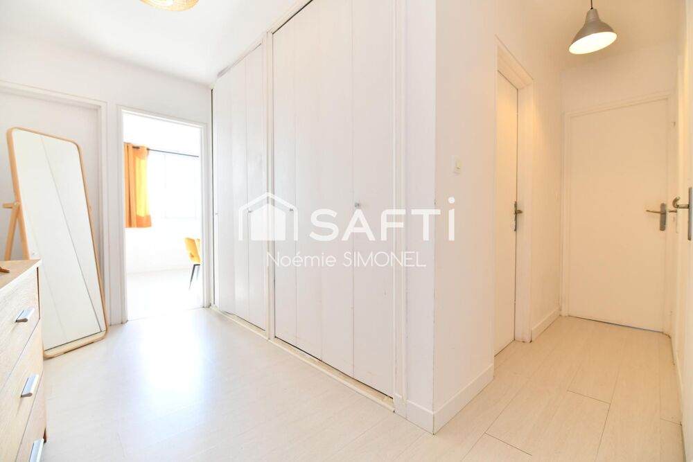 Vente Appartement Appartement F3 2 chambres Chilly-mazarin