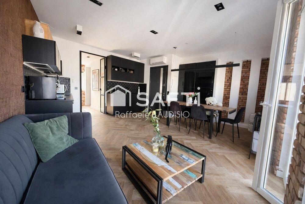 Vente Appartement La dolce Vita à Saint Raph, entre mer et commerces Saint-raphael