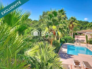 Vente Appartement Appartement duplex Vue mer Sainte-maxime
