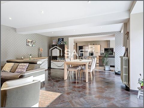   Long�re r�nov�e � 133 m� � 296 800 � Maison - 5 pi�ce(s) - 133 m�