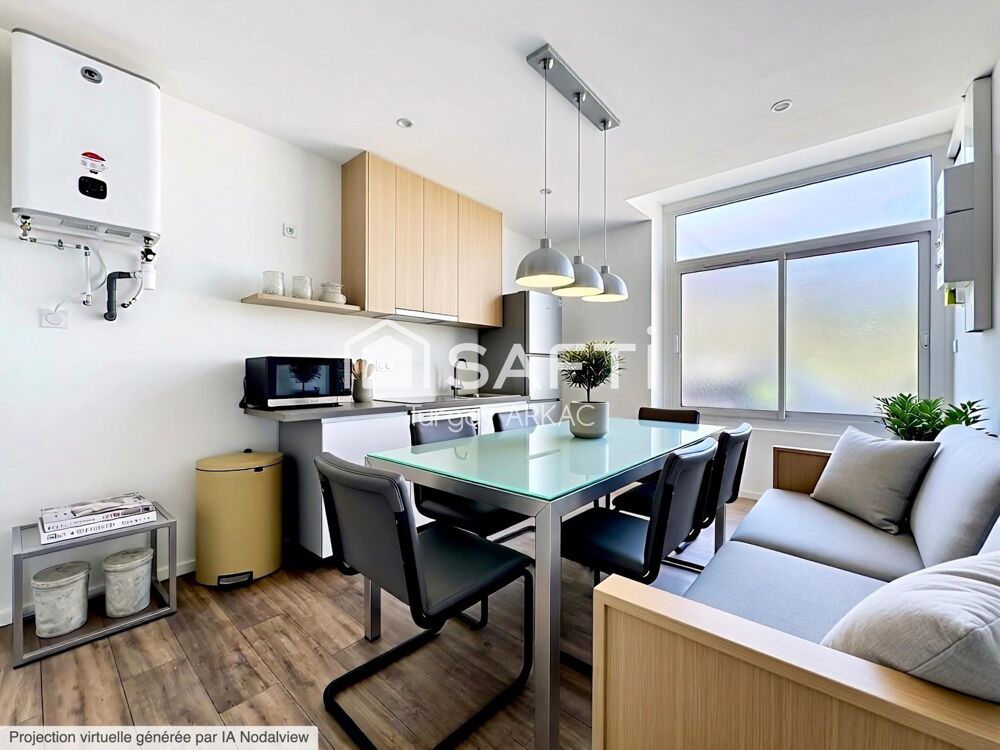 Vente Appartement idéal premier achat Bourgoin-jallieu