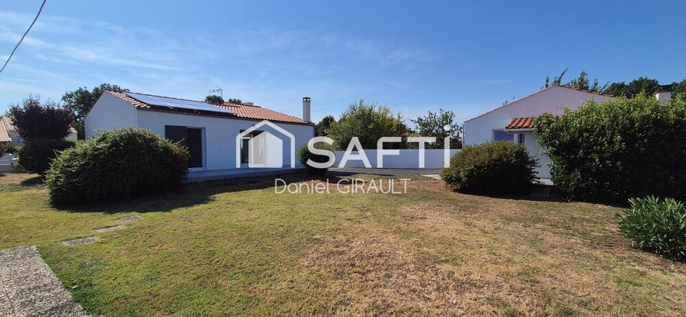 Vente Maison Le premier pas vers la propriété commence ici ! Trizay