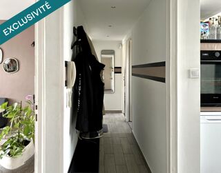  Appartement � vendre 3 pi�ces 57 m�