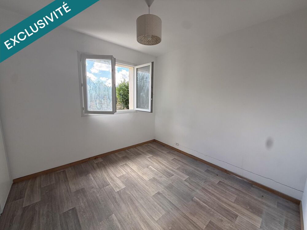 Charmante maison de 85m2 terrain de 1500m2
