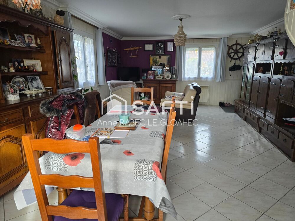 Vente Maison Maison familiale et lumineuse Saint-germain-laval