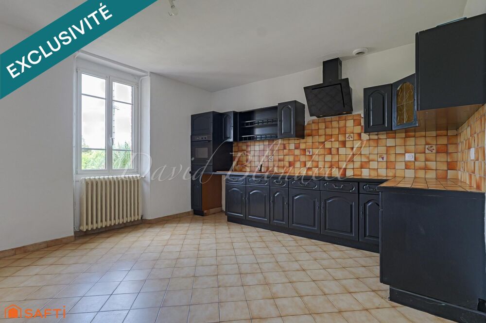 Vente Maison Maison familiale 152m2 - 3 chambres - GRAULHET Graulhet