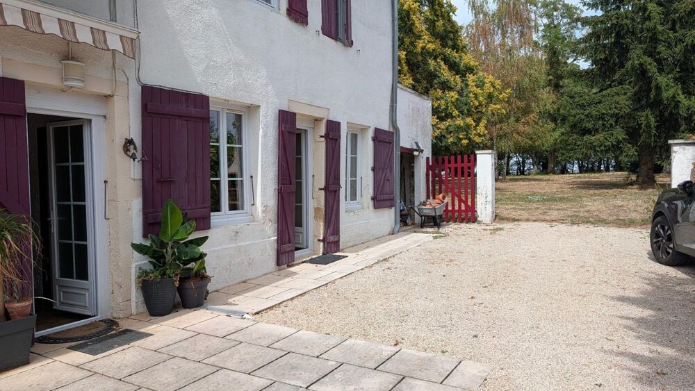 Vente Maison Longère de Charme sur 1,1 Hectare Bragny-sur-saone