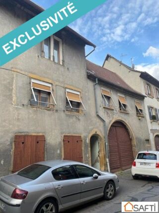  Maison � vendre 15 + pi�ces 200 m�
