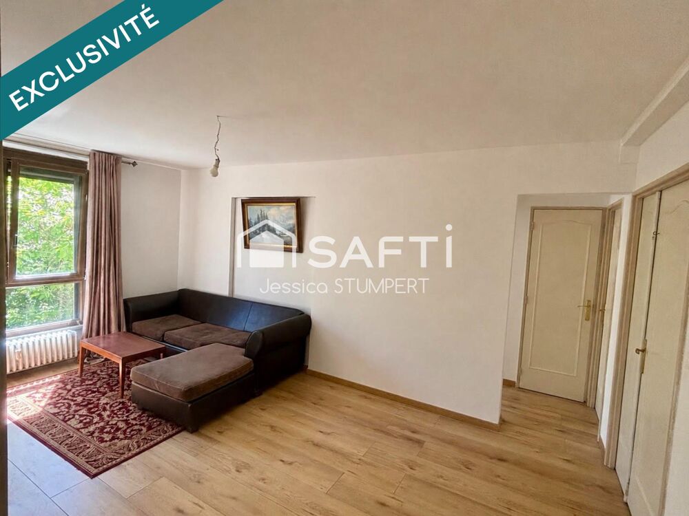 Appartement 4 pièces
