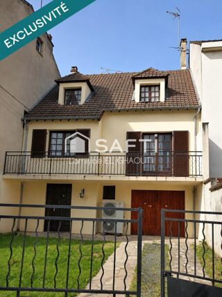  Maison à vendre 5 pièces 107 m²