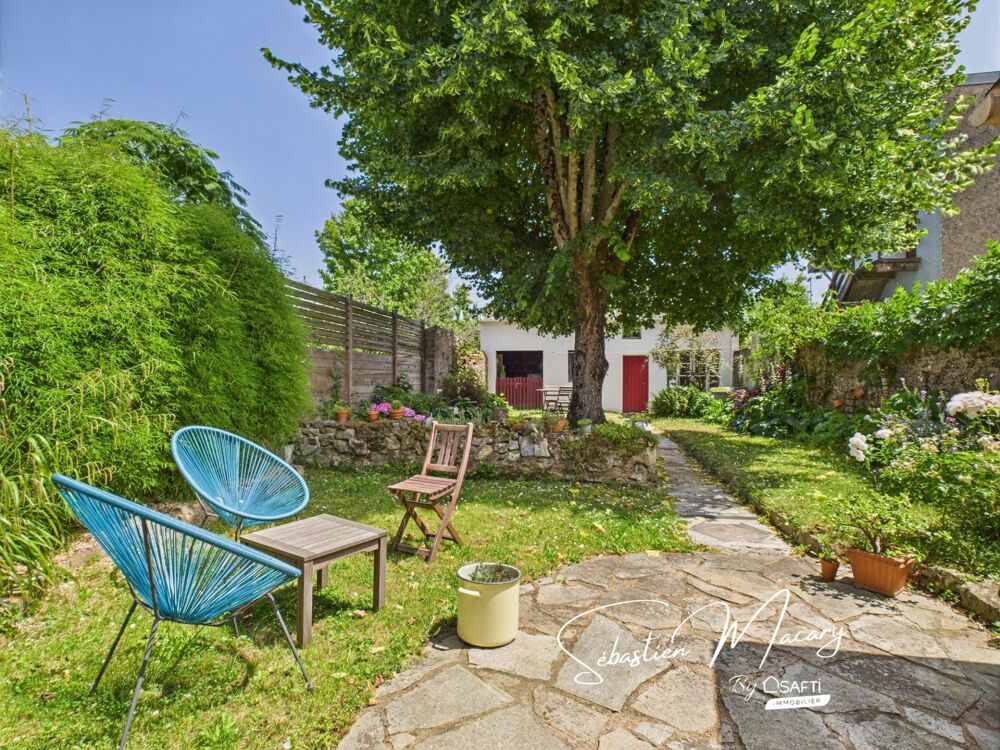 Quartier Plessis Tison - Maison 3 chambres et un bureau