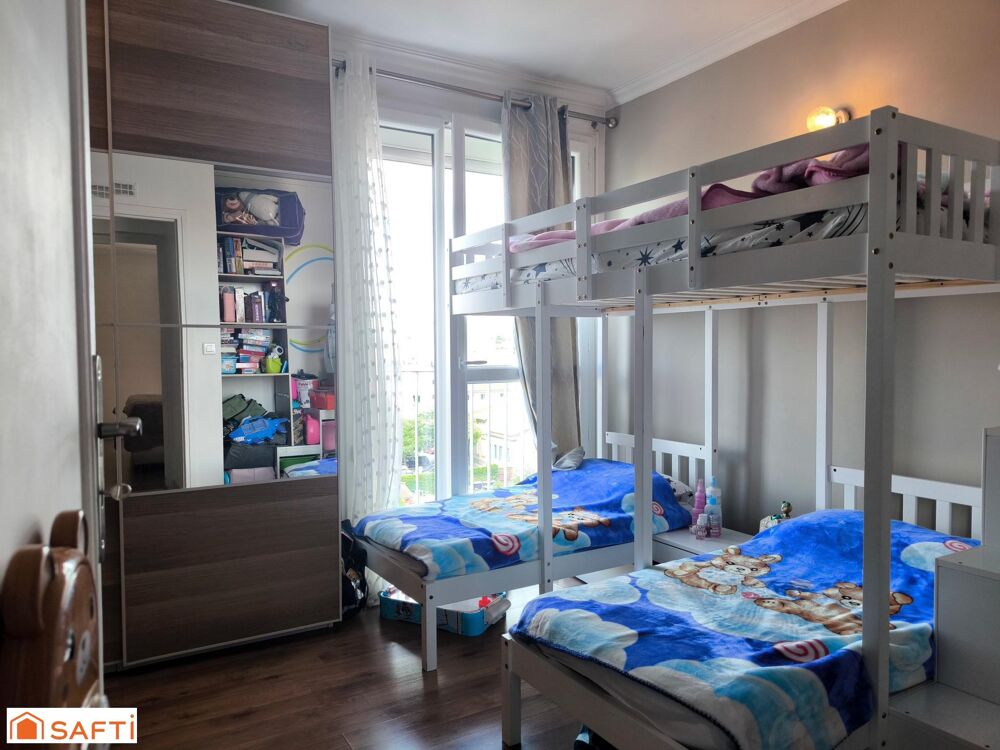 Vente Appartement Magnifique T3/4 lumineux avec garage et cave – Toulouse Faubourg Bonnefoy Toulouse