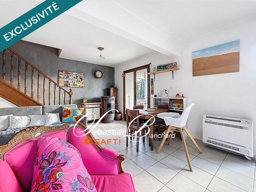 vente Maison - 4 pièce(s) - 75 m² Châtillon-en-Michaille (01200)
