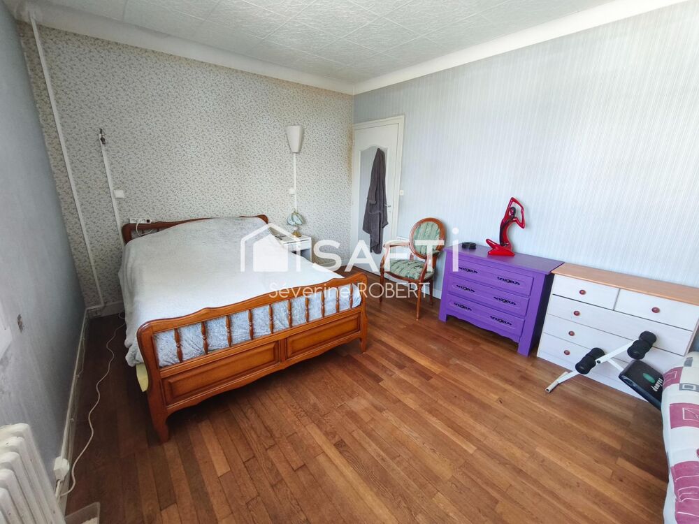 Vente Maison Maison de ville familiale ou possibilité de faire 2 logements Monts-sur-guesnes