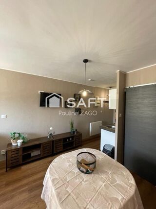  Appartement � vendre 1 pi�ce 23 m�