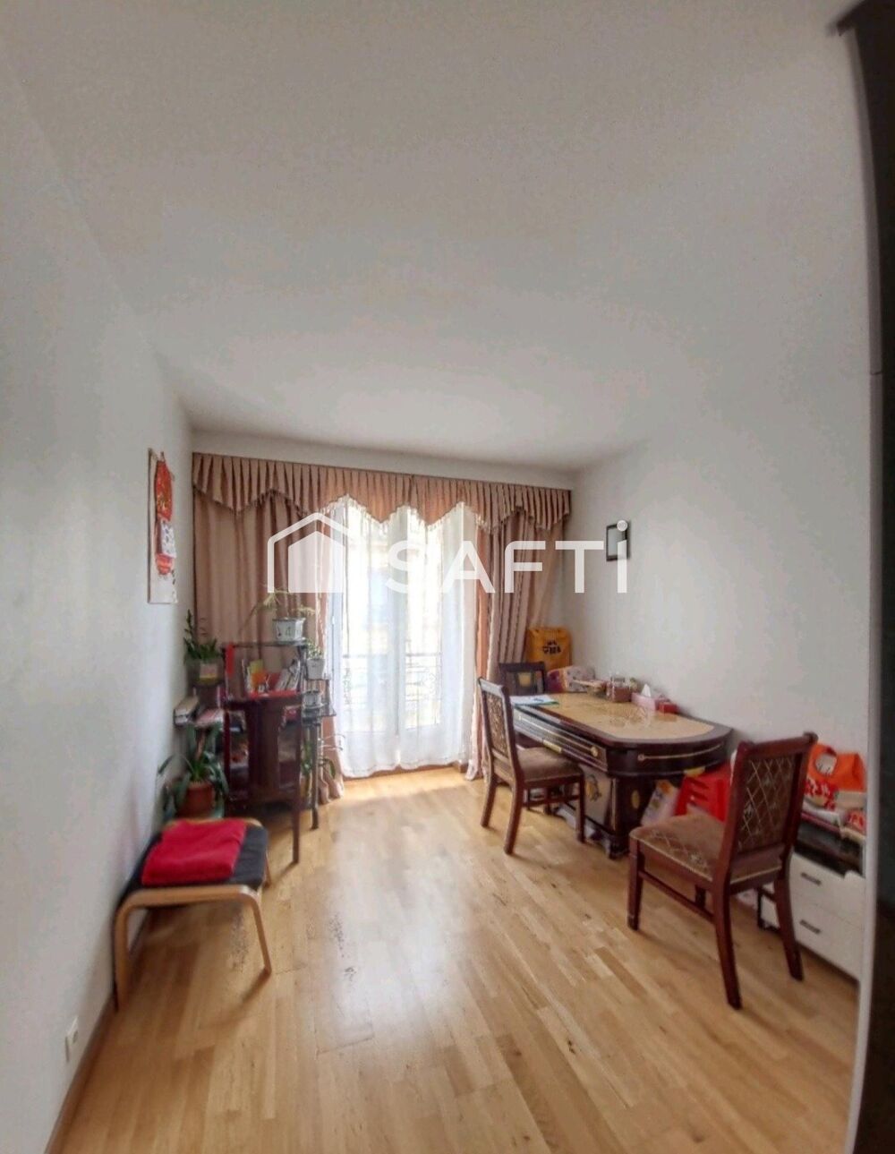 Vente Appartement Appartement à Belleville 3/4pieces 3e sans ascenseur Paris 10