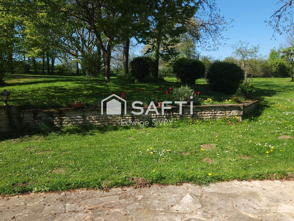 Vente Maison Propriété de charme avec parc paysager Charny