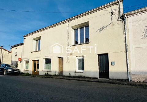   EMSEMBLE IMMOBILIER AVEC STUDIO + GRAND ESPACE � RENOVER Maison - 5 pi�ce(s) - 250 m�