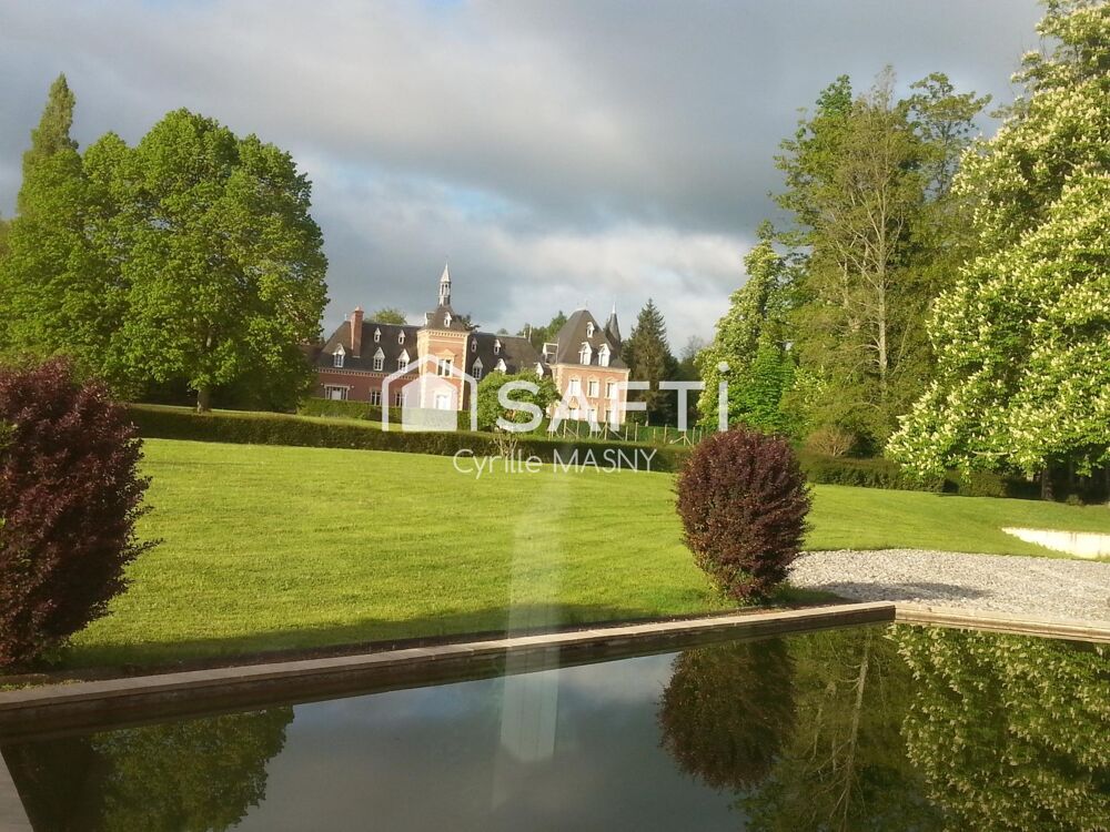 à vendre  Propriété/château Guerville (76340)