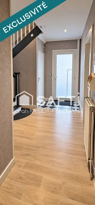 Vente Maison Maison d'habitation + terrain constructible Forbach