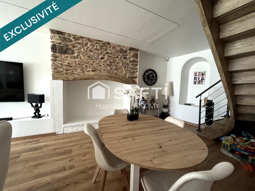 vente Maison - 5 pièce(s) - 105 m² Juillac (19350)