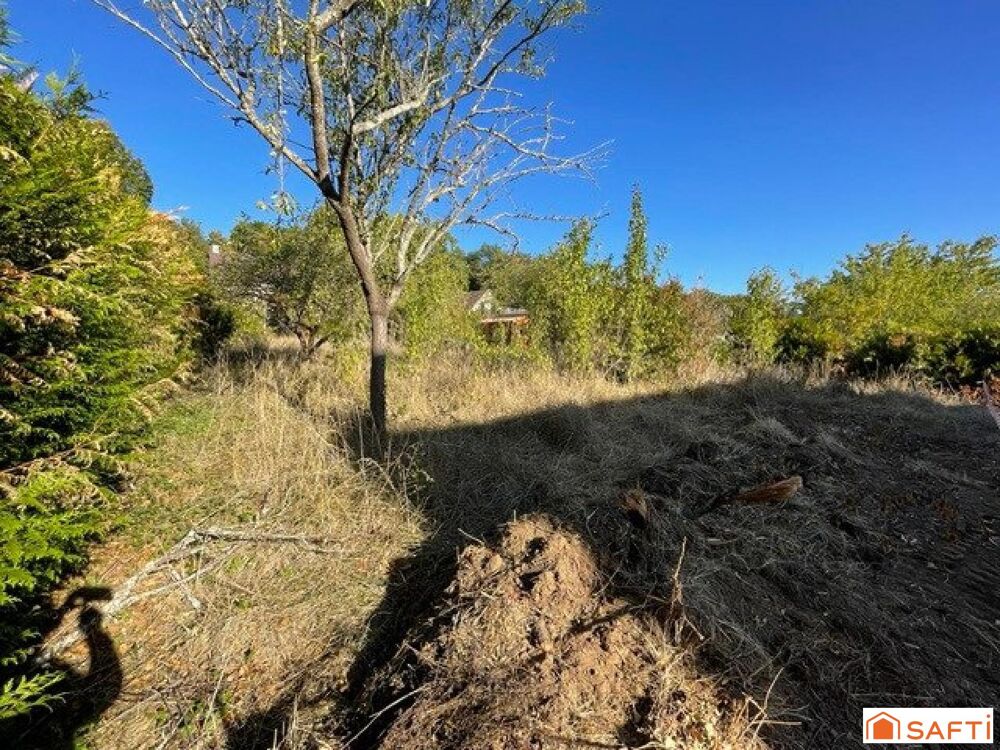 Vente Terrain Terrain 610 m2 constructible en lot arrière sans vis à vis dont 100 m2 d'allée - indépendant Cerny