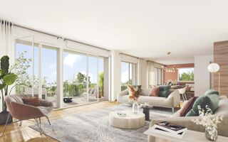  Appartement � vendre 4 pi�ces 104 m�