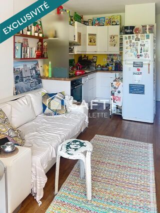  Appartement à vendre 1 pièce 23 m²