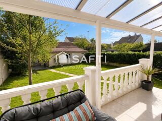  Maison à vendre 6 pièces 188 m²
