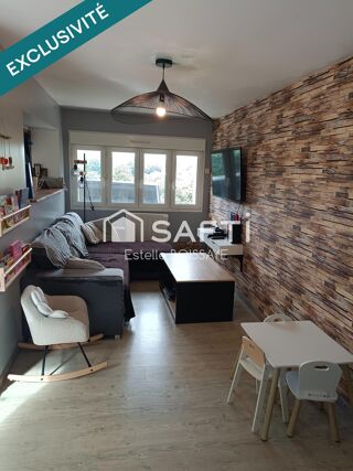  Maison à vendre 5 pièces 91 m²