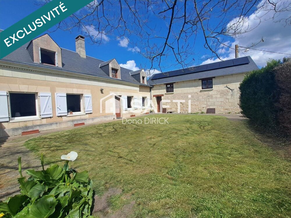 Vente Maison Charmante maison ancienne Chouze-sur-loire